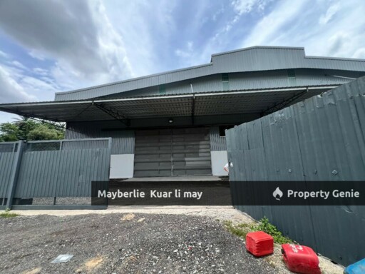 Sungai Lalang Rm3Mil Semi-D Industrial  For Sale