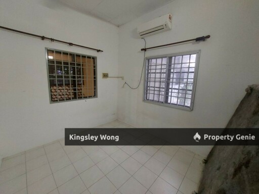 Bercham Single Storey Corner Bungalow Fully Renovated big empty land Near Ipoh Sunway City Tambun