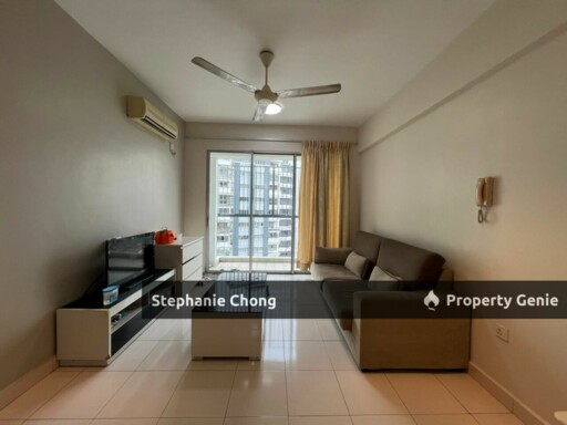 Block 3, Perdana Emerald Condominium, Damansara Perdana