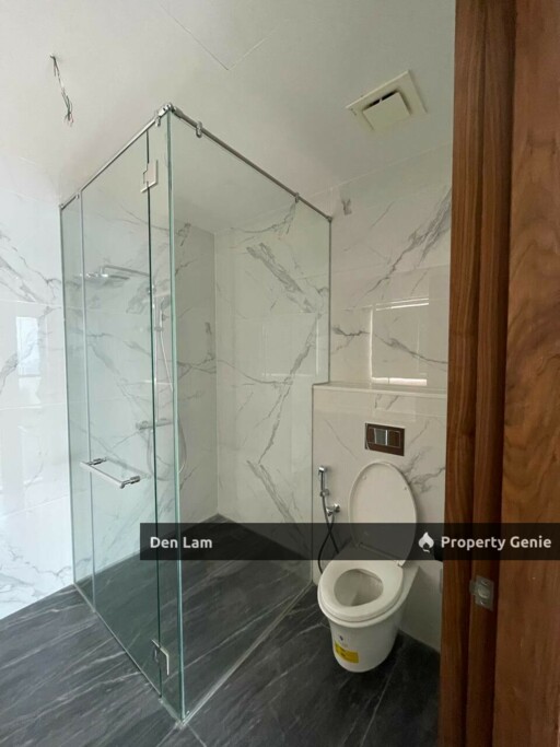 1-bedroom unit at Bukit Bintang