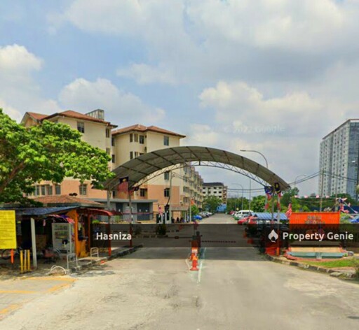 Pangsapuri Rimau Perdana For Sale Shah Alam For Sale Jalan Sungai Gombak For Sale