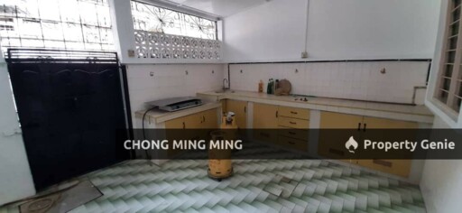 Double Storey Terrace House Near to Seremban Town