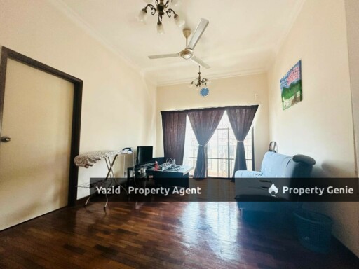 CORNER LOT, 2.5 Storey Terrace, Presint 16 Putrajaya