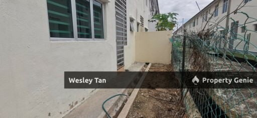 Bertam Cheng 2 Storey Endlot 30x70 Non Bumi Partly Fitted With Tenant