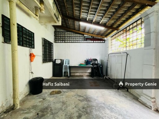 Double Storey Terrace Sekyen 7 Shah Alam