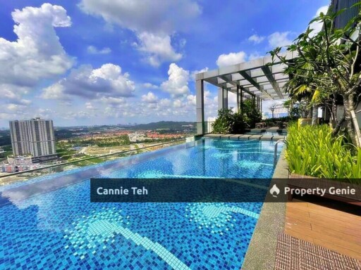 Plaza Bukit Jalil (REV.O @ Aurora Place) @ 596sf Below Value 27%!