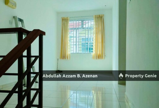 Double Story Mampu Milik Taman Kelisa Kerpan