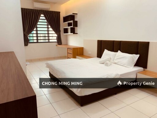 Rimbun Irama @ S2 Heights Double Storey Terrace House for Rent