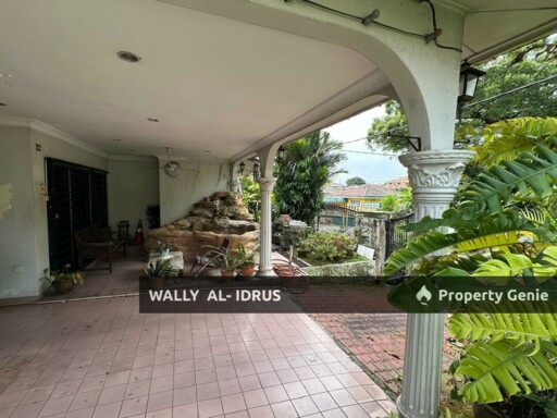 Double storey bungalow @ SS1 Petaling Jaya Selangor