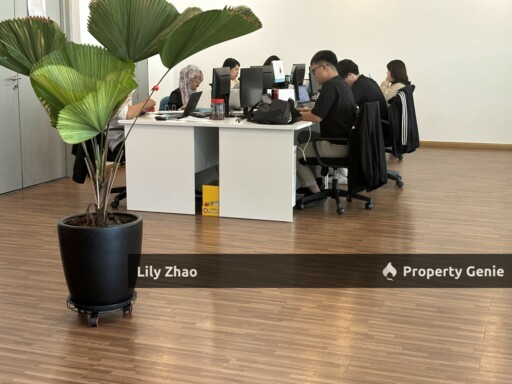 Corporate Offices Space for Rent, Grade A Office with Top Security, 6,356 Sqft, Plaza Shell, Kota Kinabalu City Centre