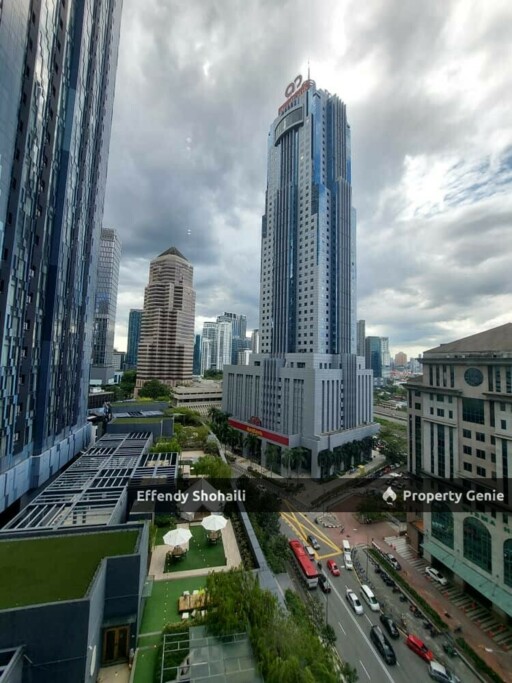 STAR RESIDENCES CONDO KLCC