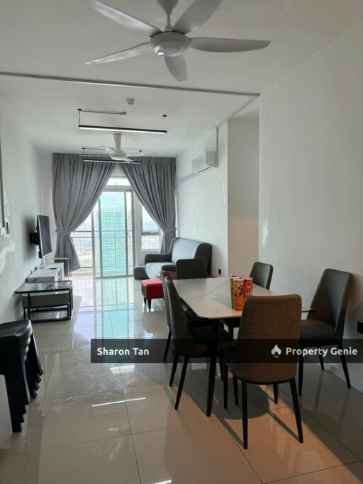 New House One49 Residence 3 Bedroom Fully Furnished Ciq 8Min