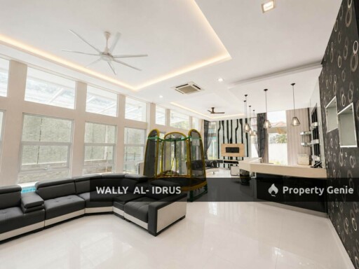 Exclusive Bungalow Damansara Heights Kuala Lumpur