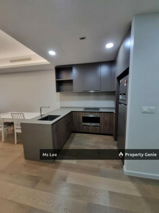 The Ruma @ KLCC - Level 23, Ready unit