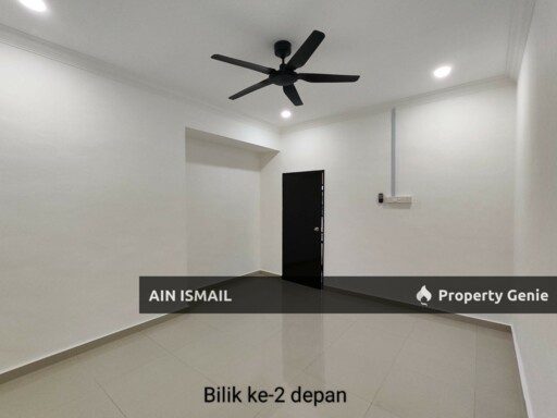 [FULLY RENOVATED] TERES 2TINGKAT CANTIK BUKIT SEKILAU KUANTAN