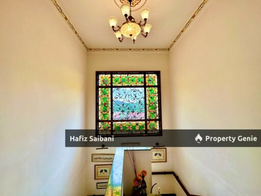 Bungalow Double Storey Kemensah Heights Ampang