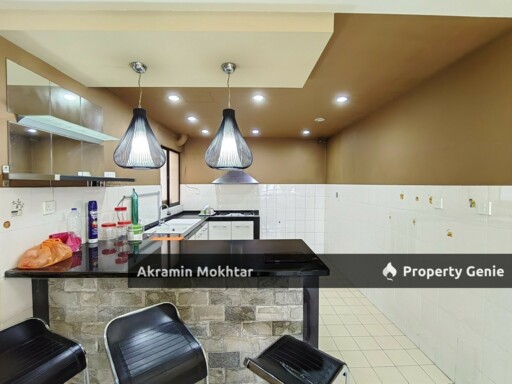 Fully Renovated & 1 Parking | Widuri Impian Condominium @ Desa Petaling