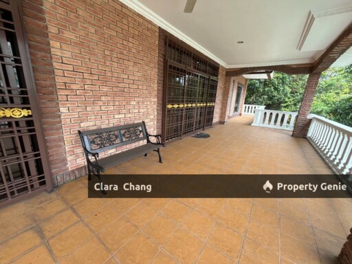 Straits View @ JB Double Storey Bungalow for Rent Fully Furnished