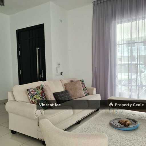 Eco Majestic Stoneridge Semi-D Cluster [Renovated condition]