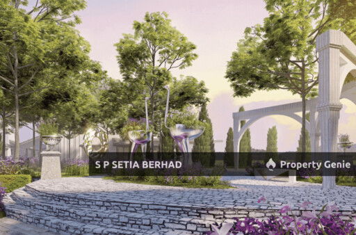 Setia Eco Park: Arundina Ecopark (Phase 1b1)