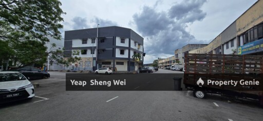 Seremban Jaya Double Storey (Ground & First Floor) Shoplot