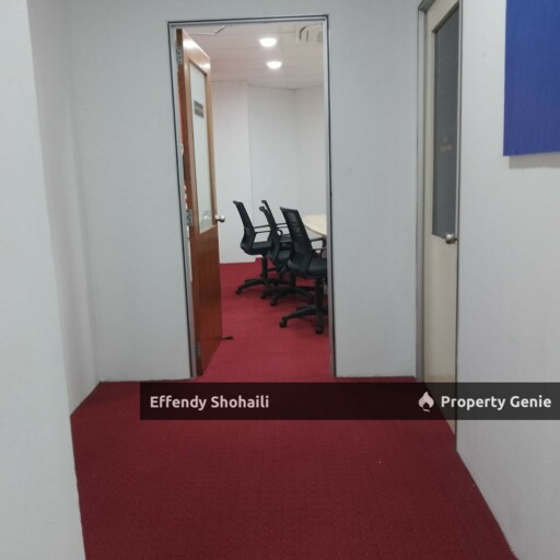 DIAMOND SQUARE SETAPAK OFFICE