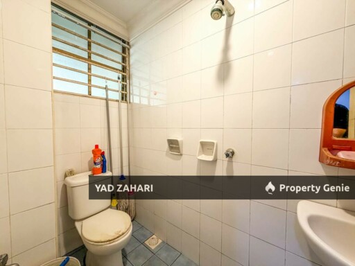 Anggerik Eria, Kota Kemuning |2-Storey Semi-D 4 Bedrooms | RM1.78M - Cornerlot, Well Maintained & Freehold Non Bumi