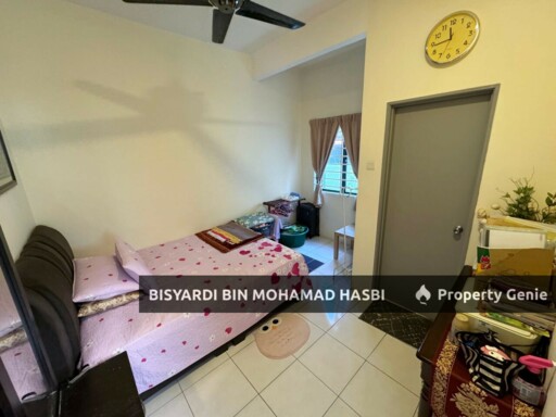 2 STOREY END LOT BUKIT SAUJANA, BANDAR SAUJANA UTAMA SUNGAI BULOH .