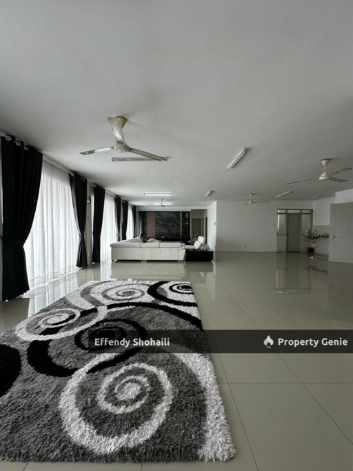 PLATINUM LAKE PV16 PENTHOUSE CONDO SETAPAK