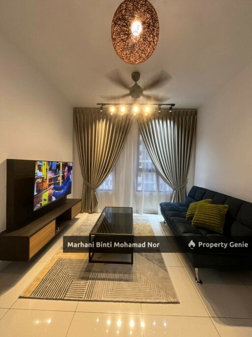 Full Furnish • TRIO by Setia • Bandar Bukit Tinggi