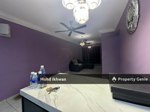 De Cendana Apartment Setia Alam