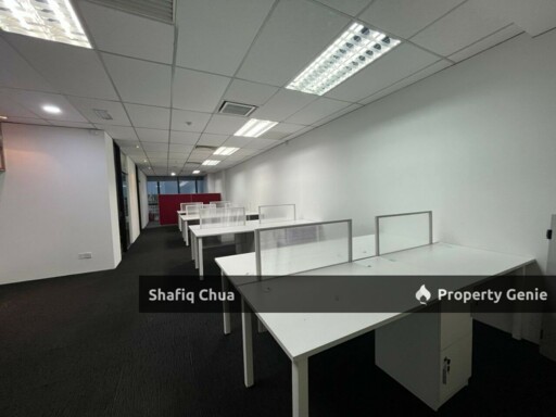 Fully Furnished Office Wisma Bangsar 8, Bangsar KL For Rent