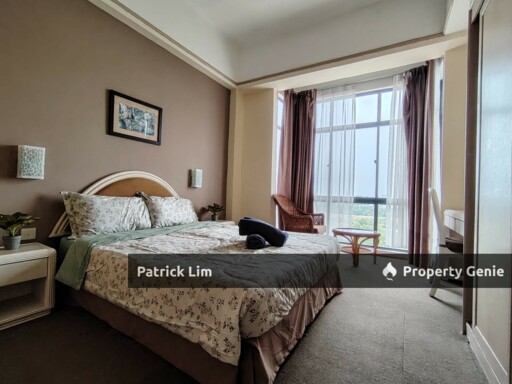 Costa Mahkota (Quite Room) 2-Bedroom Unit For Rent
