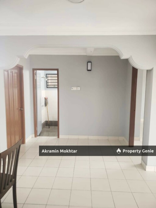 Big Size, Lower Floor, Fully Renovated & 1 Parking | Magna Ville Condominium Selayang BIG SIZE 1259sqft