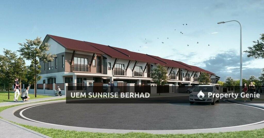 Dahlia 2, Serene Heights