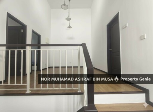 Double Storey Salvia Bukit Banyan, Sungai Petani Kedah