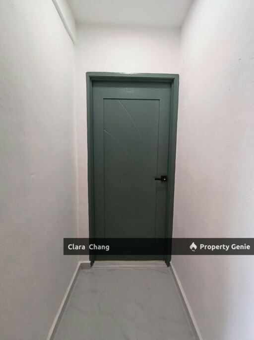 Flat Taman Megah Pontian Freehold 3Bed 2Bath