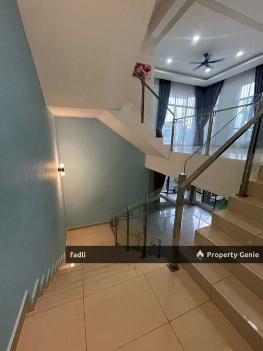 verge 32 puncak melawati