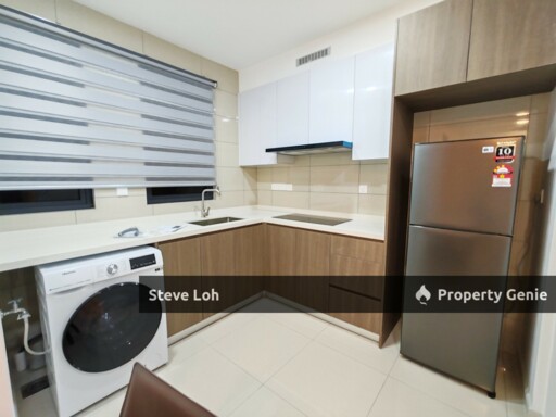 Sunway Velocity Two For Rent | Dual Key 600sf | TRX View | Free WiFi | Fully Furnished
