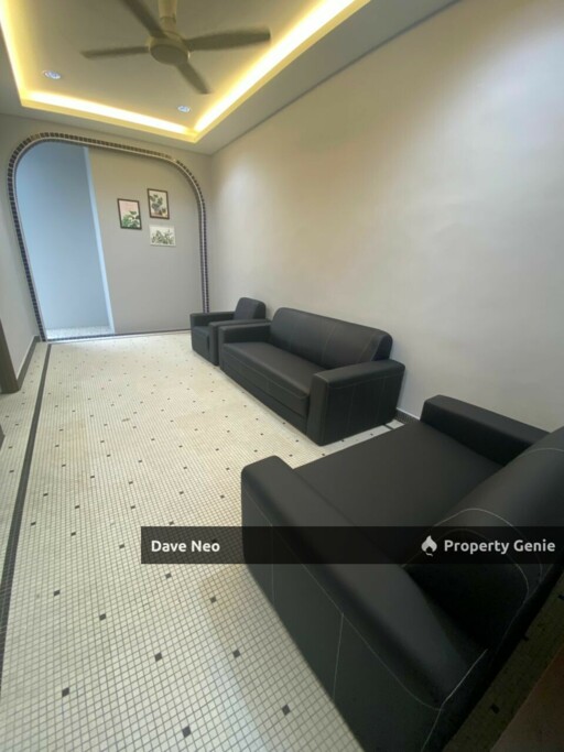 1-Storey House | Taman Abad | 5 Beds 2 Baths | Partial Furnished | Near KSL City Mall