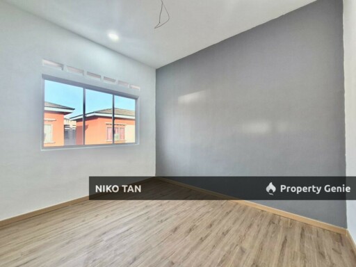 Flat Pulai Utama Fully Renovated For Sale