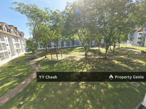 FOR SALE | Alpine Village Apartment, Ipoh | Fully Furnished | 872 sq ft | 2 Car Parks