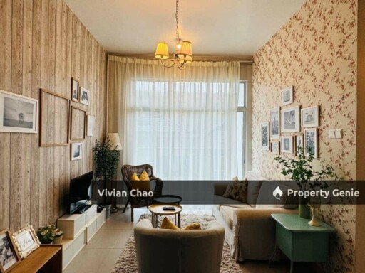 Condo for Sale at Barrington Square, Cameron Highlands