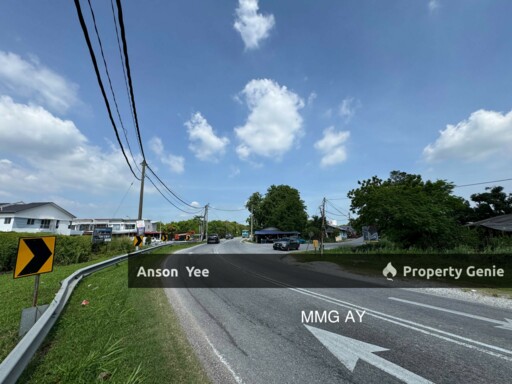 Kapar Sementa Land For Sale