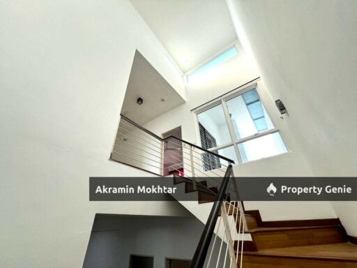 3 STOREY CASSIA GARDEN RESIDENCE, CYBERJAYA (FULLY EXTENDED & FACING OPEN)