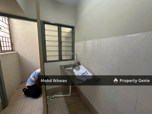 Semarak Apartment Setia Alam Open for Hostel