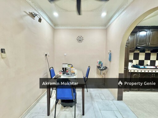 Freehold & Facing Open | Double Storey Jalan Putra Permai, Seksyen 10 Putra Heights