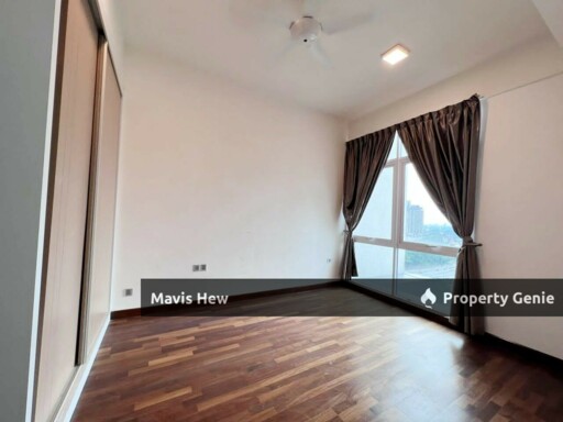 For Rent, Paragon Suites @Ciq Jb Custom, 1 Carpark, Partial Furnished