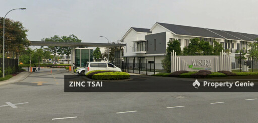 2 Storey End Lot Terrace @ Wisteria @ Bandar Rimbayu {Save RM 529,320}