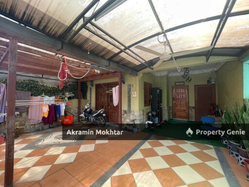 Fully Extended | 2 Storey Taman Desa Ria, PJS 5/5, Petaling Jaya